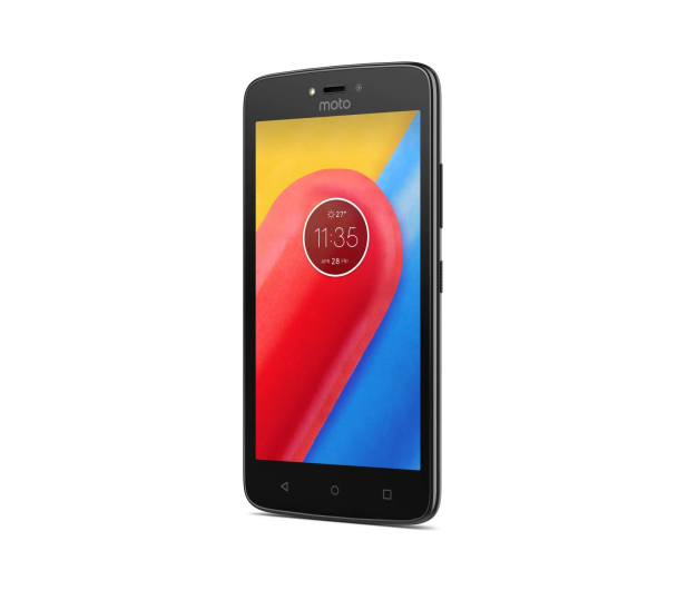 Motorola Moto C 16GB Dual SIM czarny - 368172 - zdjęcie 4